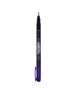 Alternative view of ปากกาพู่กัน TOMBOW Fudeno WS-BH 18 Purple