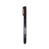 ปากกาพู่กัน TOMBOW Fudeno WS-BH 31 Brown - Eastern Pioneer