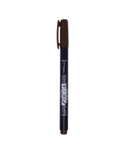 ปากกาพู่กัน TOMBOW Fudeno WS-BH 31 Brown