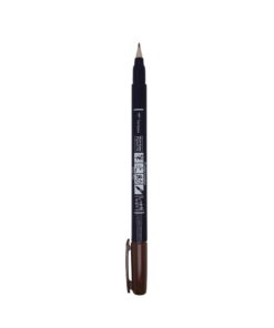 Alternative view of ปากกาพู่กัน TOMBOW Fudeno WS-BH 31 Brown