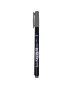 ปากกาพู่กัน TOMBOW Fudeno WS-BH 49 Gray