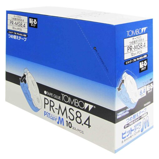 เทปกาว TOMBOW PR-MS 8.4 - Image 4