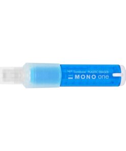 ยางลบ TOMBOW MONO one EH-SSM40 สีน้ำเงิน