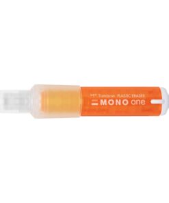 ยางลบ TOMBOW MONO one EH-SSM50 สีส้ม