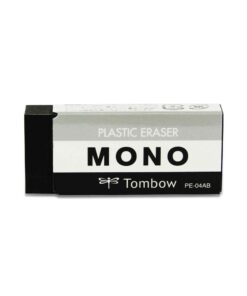 ยางลบ TOMBOW PE-04AB (สีดำ)