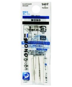 ไส้ยางลบ TOMBOW ER-MG (1x3)