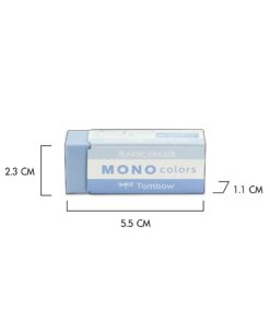Alternative view of ยางลบ TOMBOW MONO Colors EC-CL41