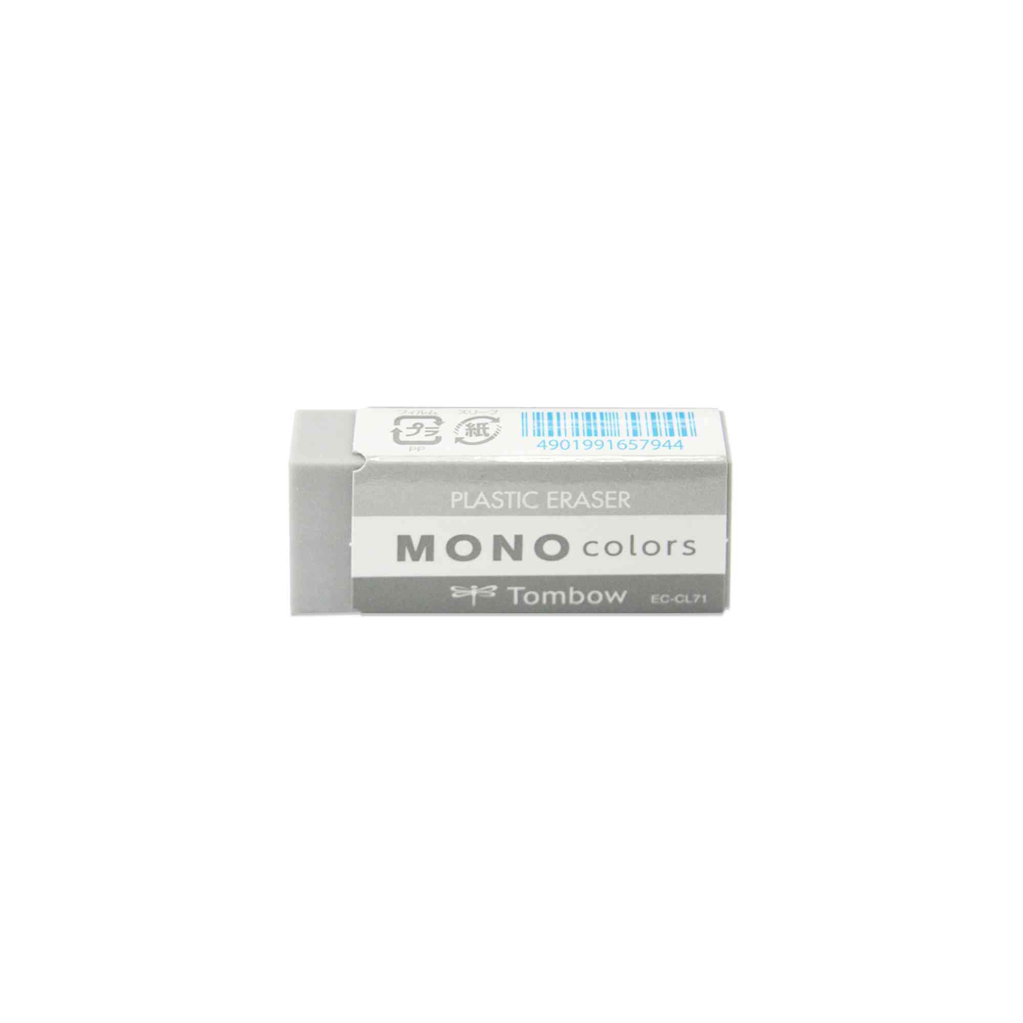 ยางลบ TOMBOW MONO Colors EC-CL71
