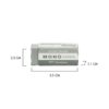 ยางลบ TOMBOW MONO Colors EC-CL71 - Eastern Pioneer