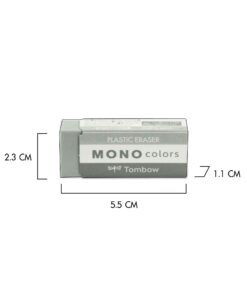 Alternative view of ยางลบ TOMBOW MONO Colors EC-CL71