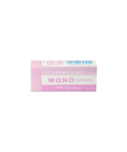 ยางลบ TOMBOW MONO Colors EC-CL81