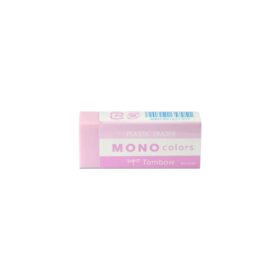 ยางลบ TOMBOW MONO Colors EC-CL81