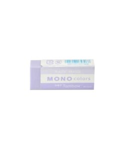 ยางลบ TOMBOW MONO Colors EC-CL91