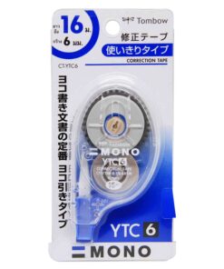 เทปลบ TOMBOW CT-YTC6