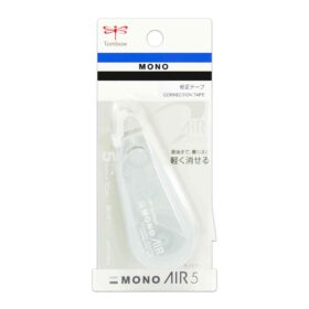 เทปลบ TOMBOW MONO Air CT-CA5C24 ขาว