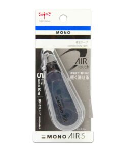 เทปลบ TOMBOW MONO Air CT-CA5C74 เทา