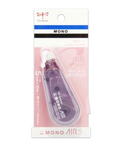 เทปลบ TOMBOW MONO Air CT-CA5C84 ม่วง