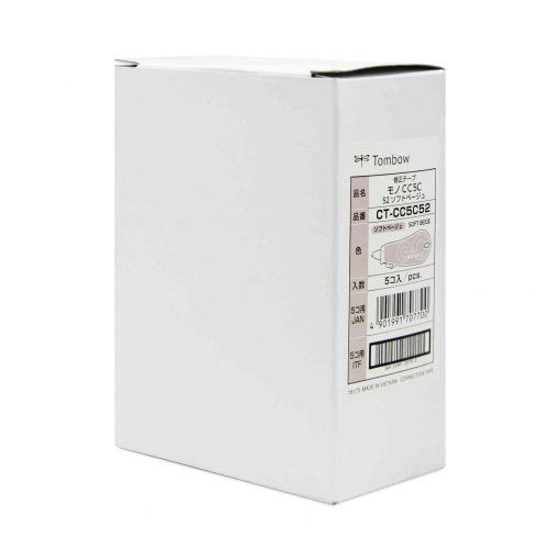 เทปลบ TOMBOW CT-CC5 C52 - Image 9