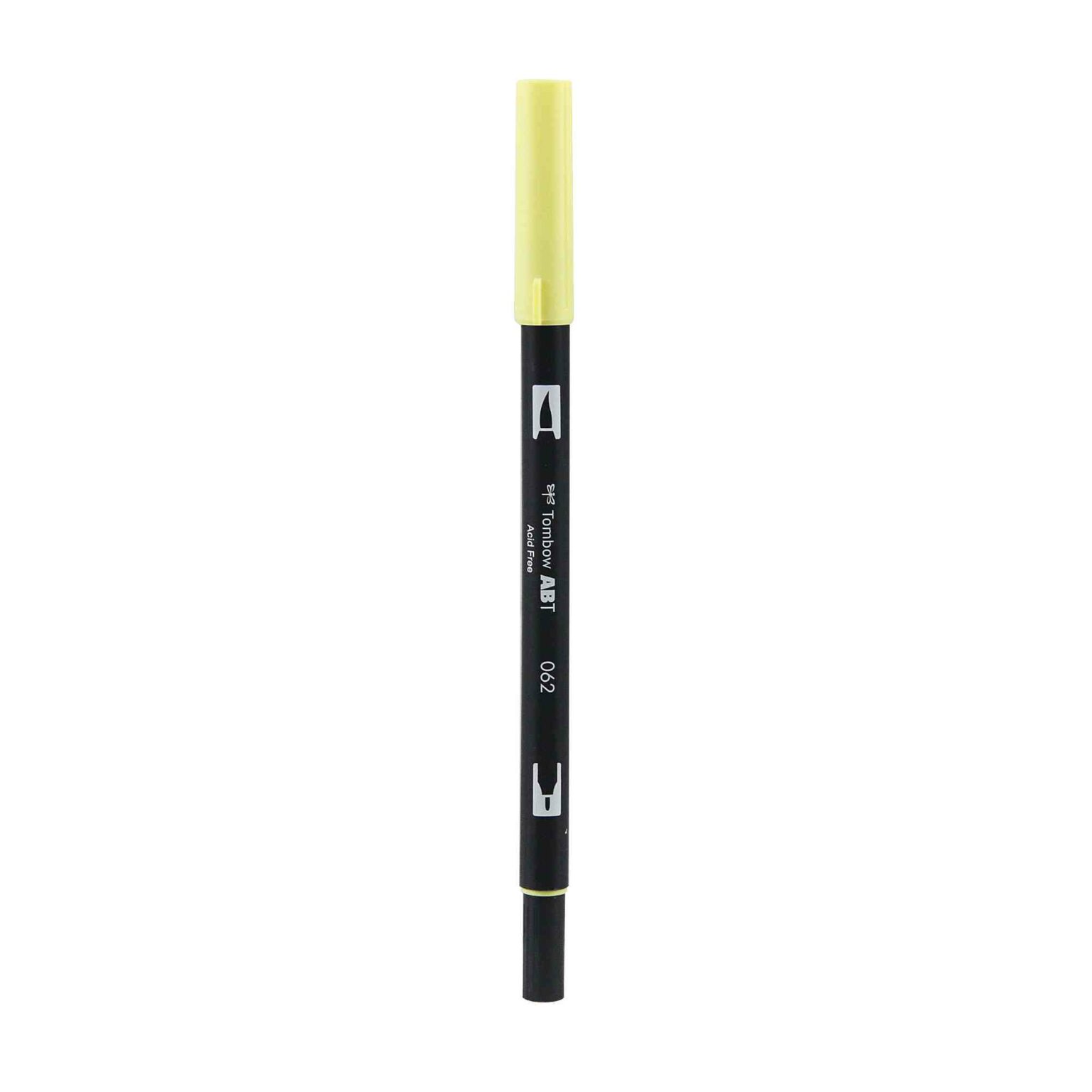 ปากกาพู่กัน TOMBOW ABT 062 PALE YELLOW - Eastern Pioneer