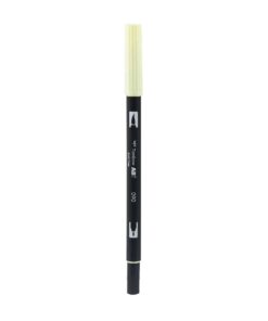 ปากกาพู่กัน TOMBOW ABT 090 BABY YELLOW