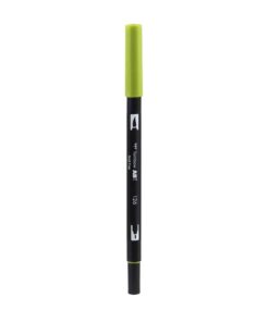 ปากกาพู่กัน TOMBOW ABT 126 LIGHT OLIVE