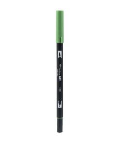 ปากกาพู่กัน TOMBOW ABT 158  DARK OLIVE