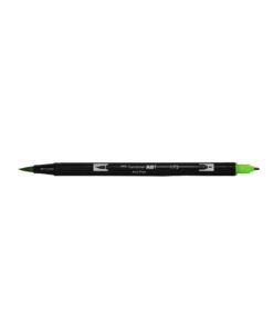 Alternative view of ปากกาพู่กัน TOMBOW ABT 173 WILLOW GREEN
