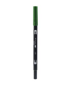 ปากกาพู่กัน TOMBOW ABT 177 DARK JADE