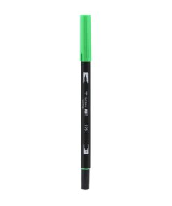 ปากกาพู่กัน TOMBOW ABT 195 LIGHT GREEN
