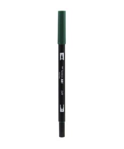 ปากกาพู่กัน TOMBOW ABT 249 HUNTER GREEN