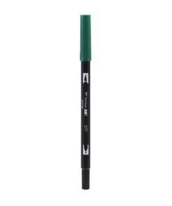 ปากกาพู่กัน TOMBOW ABT 277 DARK GREEN