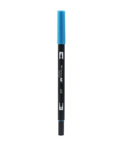 ปากกาพู่กัน TOMBOW ABT 443 TURQUOISE