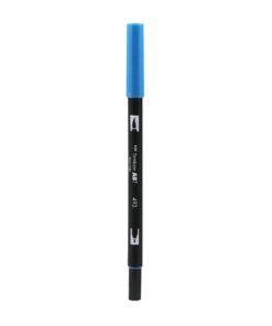 ปากกาพู่กัน TOMBOW ABT 493 REFLEX BLUE
