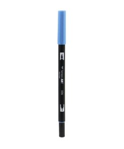 ปากกาพู่กัน TOMBOW ABT 526 TRUE BLUE