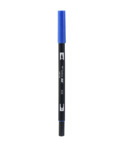 ปากกาพู่กัน TOMBOW ABT 535 COBALT BLUE