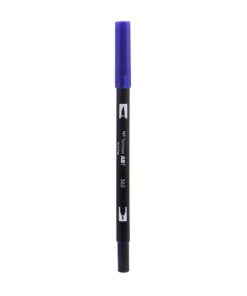 ปากกาพู่กัน TOMBOW ABT 565 DEEP BLUE