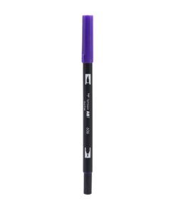 ปากกาพู่กัน TOMBOW ABT 606 VIOLET