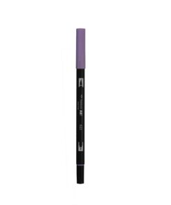 ปากกาพู่กัน TOMBOW ABT 623 PURPLE SAGE