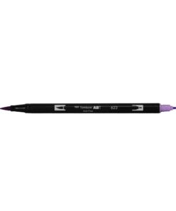 Alternative view of ปากกาพู่กัน TOMBOW ABT 623 PURPLE SAGE