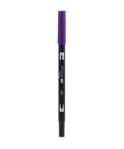 ปากกาพู่กัน TOMBOW ABT 636 IMPERIAL PURPLE