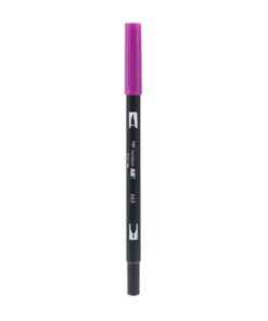 ปากกาพู่กัน TOMBOW ABT 665 PURPLE