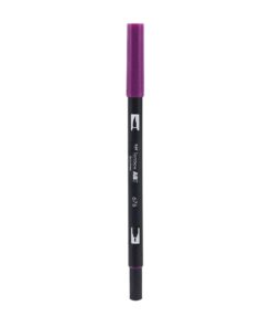 ปากกาพู่กัน TOMBOW ABT 676 ROYAL PURPLE