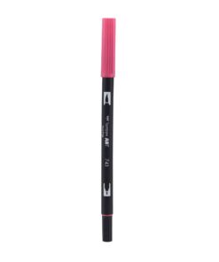 ปากกาพู่กัน TOMBOW ABT 743 HOT PINK