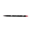 ปากกาพู่กัน TOMBOW ABT 755 RUBINE RED - Eastern Pioneer