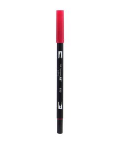 ปากกาพู่กัน TOMBOW ABT 815 CHERRY