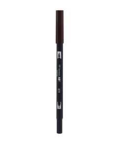 ปากกาพู่กัน TOMBOW ABT 879 BROWN