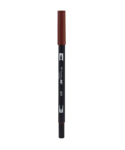 ปากกาพู่กัน TOMBOW ABT 899 REDWOOD