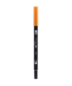 ปากกาพู่กัน TOMBOW ABT 933 ORANGE