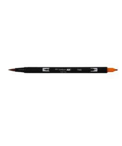 Alternative view of ปากกาพู่กัน TOMBOW ABT 946 GOLD OCHRE