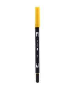 ปากกาพู่กัน TOMBOW ABT 993 CHROME ORANGE